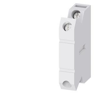 Siemens 3LD9340-6B auxiliary switch front mounting 1 NC+1 NO