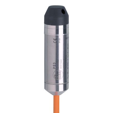 ifm electronic PS3617 0 1 bar DC 4 20mA analogue connection cable level probe