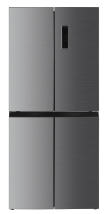 Beko 8996443200 GNO46623MXPN fridge-freezer combination MultiDoor