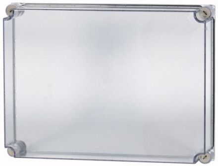 Eaton D200-CI45 transparent 500x375x10 cover, 001895
