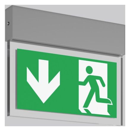 RZB 671913.004.1 Ceiling Halyxx LED/5.8W-400 LED emergency light