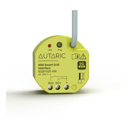 AUTARIC 63291020 KNX Smart Grid Interface | standard