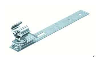 OBO Bettermann 157 LK-VA length adjustable roof cable holder, 5215374