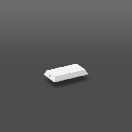 RZB 08-22070.002 Rectangle 296x162x44 Cover