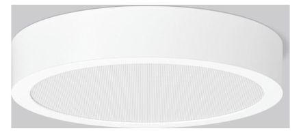 RZB 901823.002.2.730 Surface Toledo Flat+LED/17W-827-86 LED wall / ceiling light