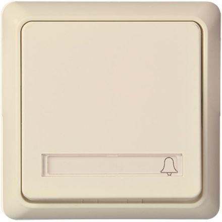 ELSO 242110 UP button 10A RENOVATION completely pearl white