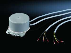 RITTAL 3201960 Air/water heat exchanger, primary toroidal transformer