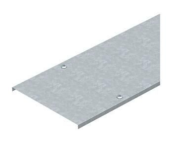 OBO Bettermann DRL 500 FT for cable tray and cable ladder cover with twist lock, 6051448