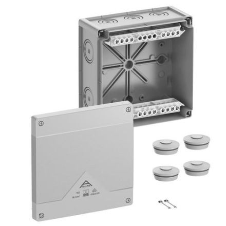 Spelsberg 41642001 Abox Pro 160-16 IP66/IP67/IP69 junction box
