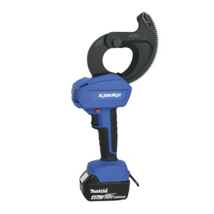 Klauke EMS55CU 50mm Makita battery 18 V / 4.0 Ah, Li-Ion cable cutter