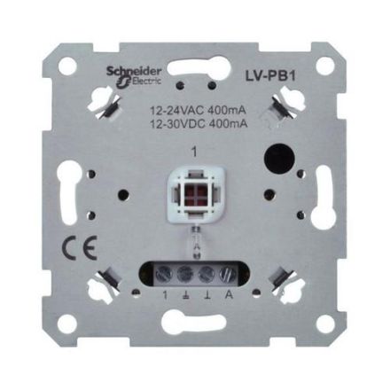 ELSO 772140 push button insert low voltage 0.4A 4-way IHC