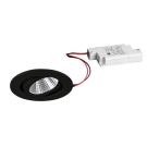 Brumberg 39361083 39361 EBS 7W with conv. phase dimming LED recessed ceiling spotlight
