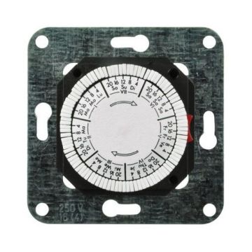 ELSO 177110 Weekly timer synchronous motor