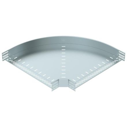 OBO Bettermann 6036710 RB 90 860 FS for cable tray hor.85x600 bend 90°