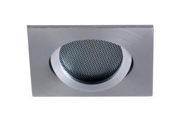 Brumberg 43004640 3/4W quad. built-in speaker