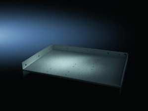 RITTAL 9660980 Compact power supply 1600A 3-pole with mounting rail