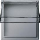 Gira 040965 adapter frame transparent KD Gira TX_44 (WG UP) color aluminum