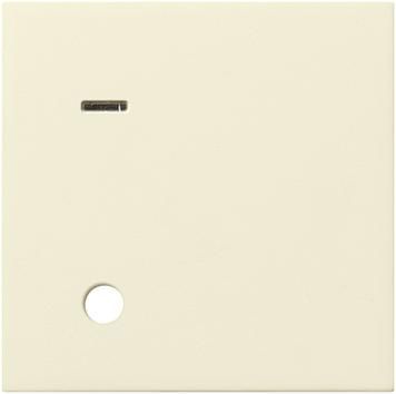 Gira 023301 cover Ackermann 70045 A3 System 55 cream white