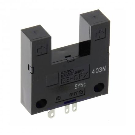 OMRON 324058 EE-SPX403N photo switch