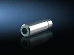 RITTAL 9640380 Maxi-PLS connecting bolt M16, pack of 3.