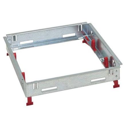 Legrand 088041 TEPPICHR 16/24MOD device frame