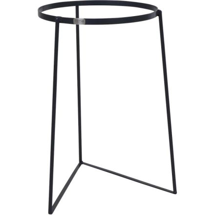 Siena Garden EZD00011 Plant stand Rodos 35 black, height 50cm