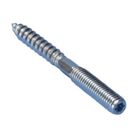 Erico Caddy 593300 Caddy VDFM8080 with TORX head M8x80 wood-metal screw