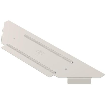 OBO Bettermann 6042473 RAAD 150 A4 for attachment branch piece B150mm cover