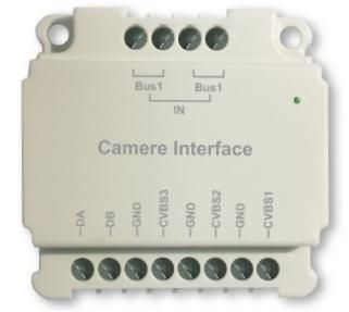 HHG Villa CI Interface Camera