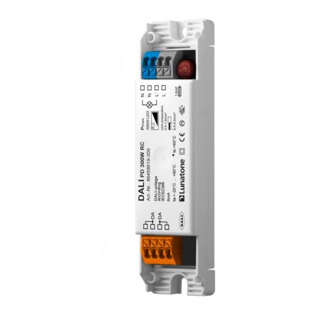 LUNATONE 86458619-300 DALI dimming actuator 300 W DE | Phase control (RC)