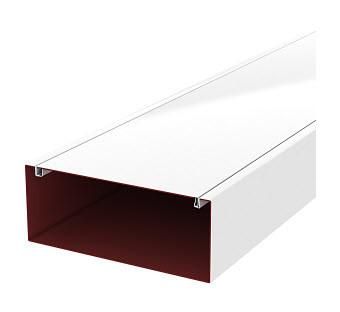 OBO Bettermann BSKM 1025RW I30 to I120 100x250x2000 rw fire protection duct, 7216630