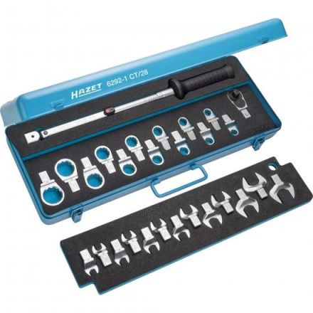 Hazet 6292-1CT/28 6292-1Ct/28 Torque tool assortment