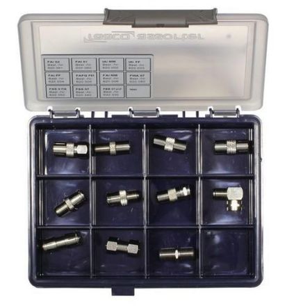 ASTRO Strobel 00620001 MAS measuring adapter set