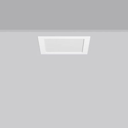 RZB 901815.002 Toledo Flat+LED/8-15W-830/ LED recessed ceiling spotlight