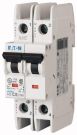 Eaton FAZ-C15/2-NA circuit breaker, 102169