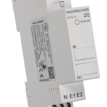 Rademacher 35200262 9470-4 DuoFern 2-channel switching actuator