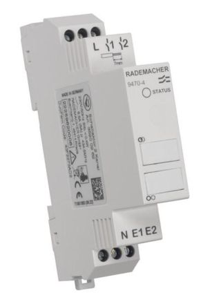 Rademacher 35200262 9470-4 DuoFern 2-channel switching actuator
