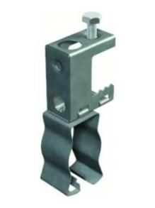 OBO Bettermann 1484826 TKS 213-32 28-32mm beam screw clamp, 1484826