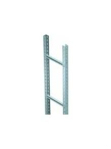 OBO Bettermann SLM 50 C40 7 FT with C 40 rung ladder heavy, 6010512