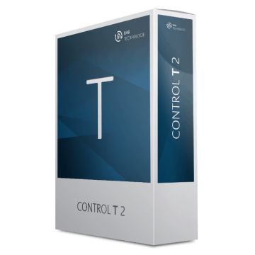 BAB-TEC 20542 CONTROL T 2 | Single license