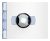 Bticino 352402 Front panel SFERA New for WW camera module ALLWHITE, (white)