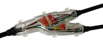 Cellpack 425490 GHG Y1 EG V Wago (MHD) cast resin branch sleeve