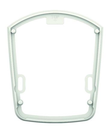 Theben 9070906 spacer frame for theLuxa S WH white