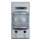 Bticino HC4431N motion detector Axolute 1-module aluminum, (grey)