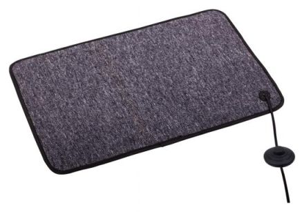 Etherma 40853 PA-1-NA heating carpet grey 60x40cm 50W