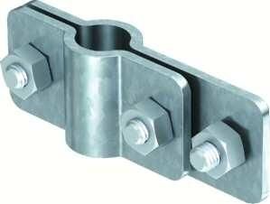 OBO Bettermann 2730/25FT 25mm for OMEX earthing connection clamp, 5001412