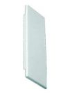 PROTEC.class 05100563 Cable duct end piece PLFES 2030 20x30 light grey