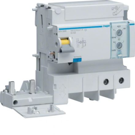 Hager BTH280E FI-Block 2-pole 125A adjustable HI