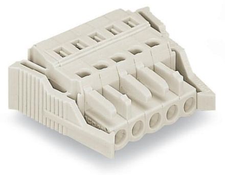 Wago 721-111/037-000/035-000 cable connector LP socket 11p 1re