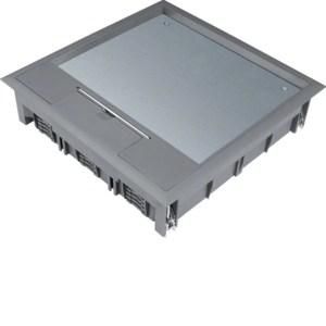 TEHALIT VQ12127011 supply unit Q12 12mm iron grey